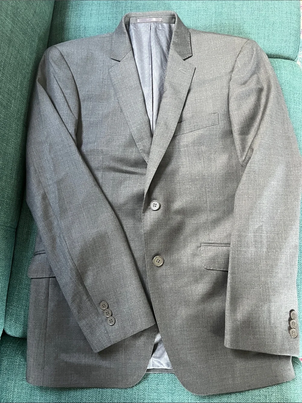 Mantoni dress coat